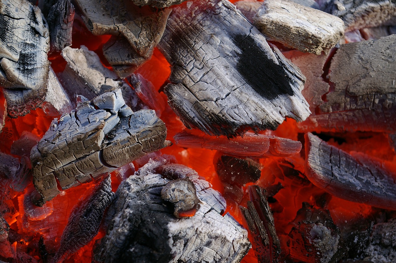 Hardwood Charcoal
