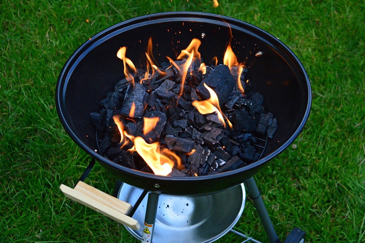 Lump Charcoal